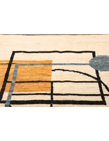 Tappeto Gabbeh Casablanca Pakistan cm.148x195