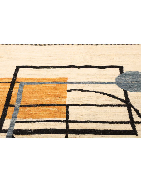 Tappeto Gabbeh Casablanca Pakistan cm.148x195