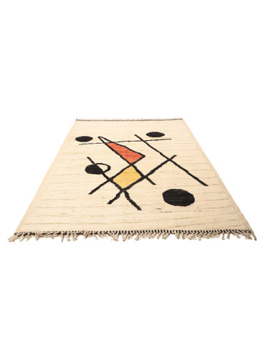 Tappeto Gabbeh Casablanca Pakistan cm.179x229