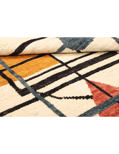 Tappeto Gabbeh Casablanca Pakistan cm.126x183