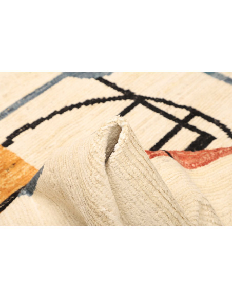 Tappeto Gabbeh Casablanca Pakistan cm.148x195