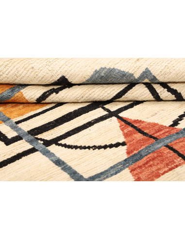 Tappeto Gabbeh Casablanca Pakistan cm.148x195