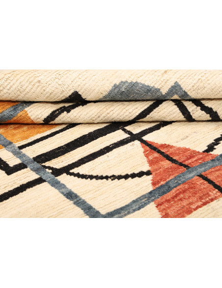 Tappeto Gabbeh Casablanca Pakistan cm.148x195