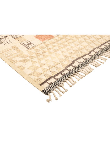 Tappeto Gabbeh Casablanca Pakistan cm.177x246