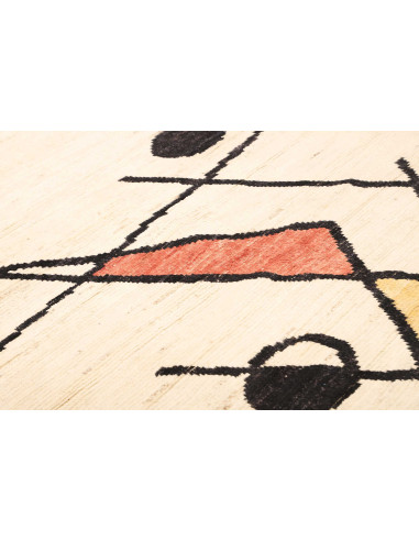 Tappeto Gabbeh Casablanca Pakistan cm.179x229