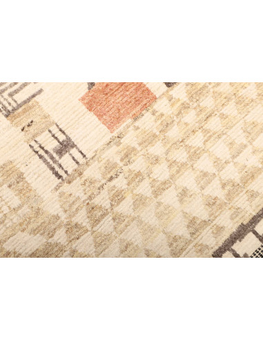 Tappeto Gabbeh Casablanca Pakistan cm.177x246