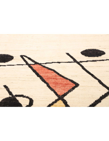 Tappeto Gabbeh Casablanca Pakistan cm.179x229