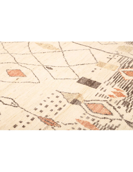 Tappeto Gabbeh Casablanca Pakistan cm.177x246