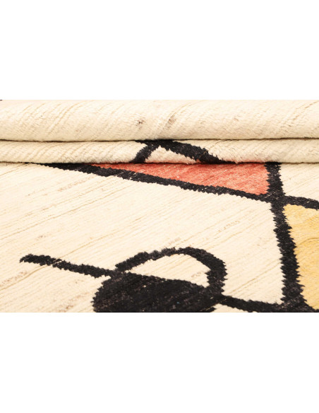 Tappeto Gabbeh Casablanca Pakistan cm.179x229