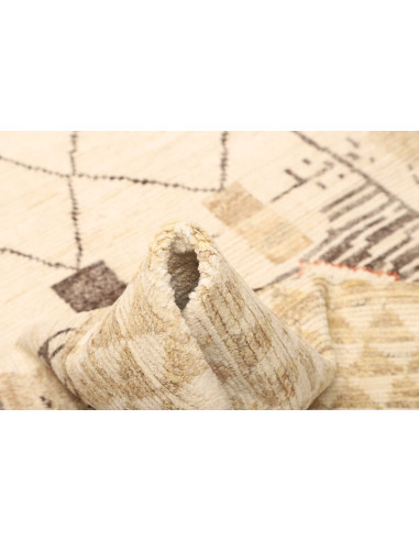 Tappeto Gabbeh Casablanca Pakistan cm.177x246