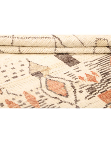 Tappeto Gabbeh Casablanca Pakistan cm.177x246