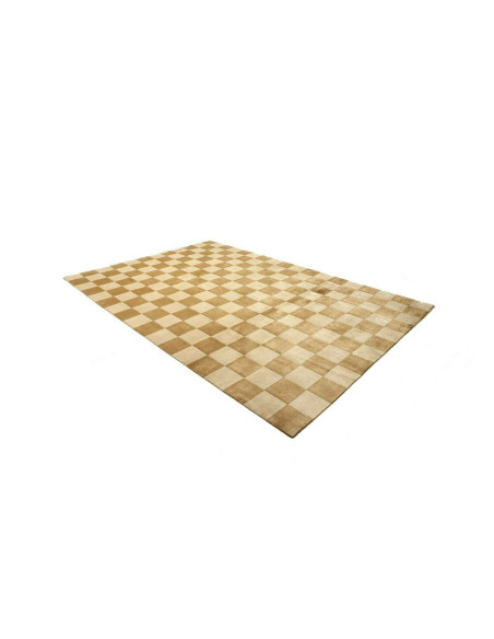Tappeto Chess Gold Nepal cm.212x318