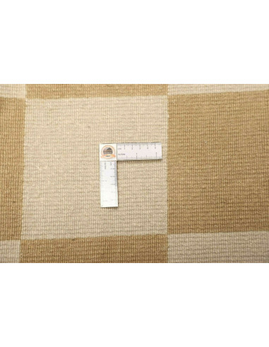 Tappeto Chess Gold Nepal cm.212x318