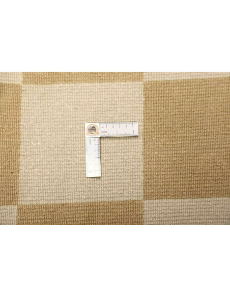 Tappeto Chess Gold Nepal cm.212x318