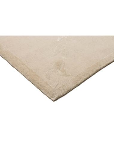 Tappeto Nepalese Design 11/132 Beige 251x305 cm...