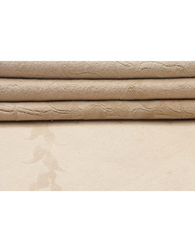 Tappeto Nepalese Design 11/132 Beige 251x305 cm...