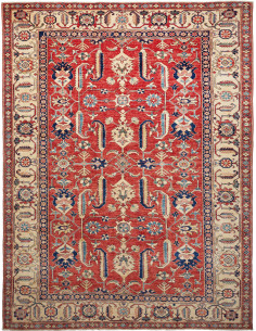 Tappeto Kazak Royal Pakistan cm.248x322