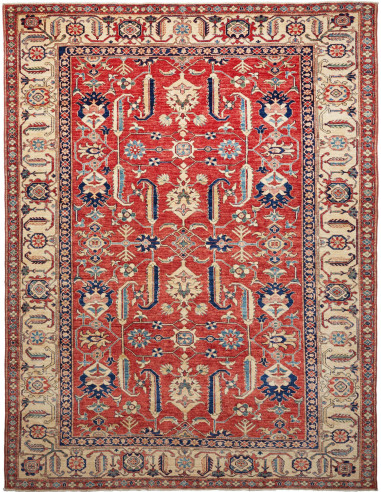 Tappeto Kazak Royal Pakistan cm.248x322
