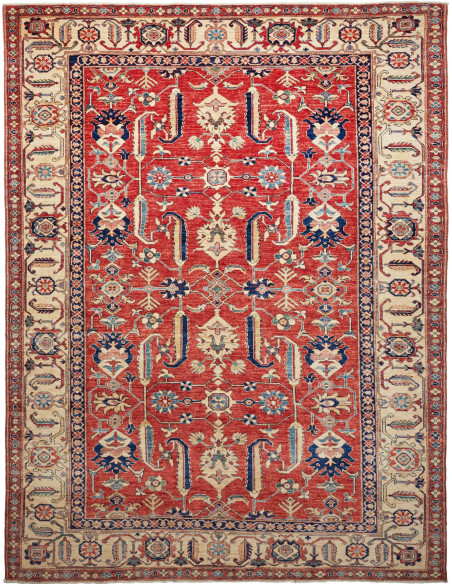 Tappeto Kazak Royal Pakistan cm.248x322