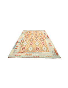 Tappeto Kilim Pakistan cm.198x294 2