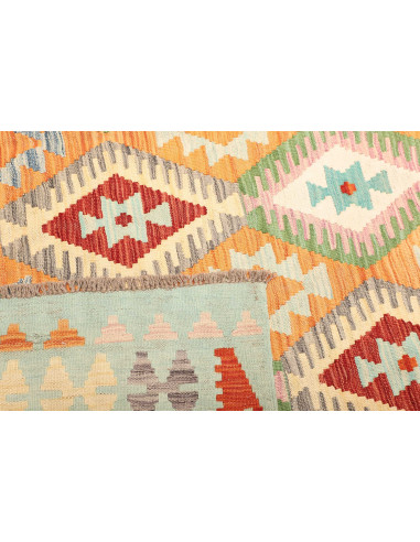 Tappeto Kilim Pakistan cm.198x294