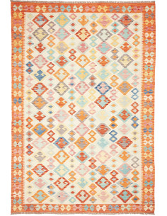 Tappeto Kilim Pakistan cm.204x296