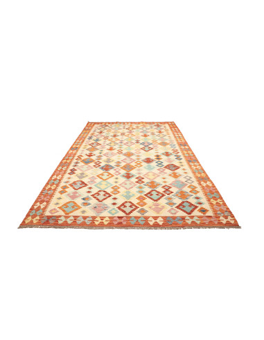Tappeto Kilim Pakistan cm.204x296