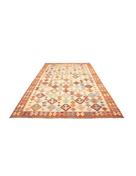 Tappeto Kilim Pakistan cm.204x296