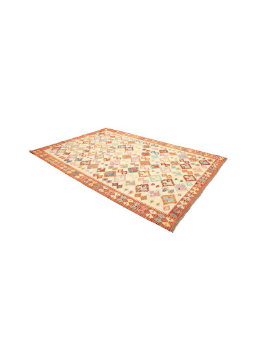 Tappeto Kilim Pakistan cm.204x296