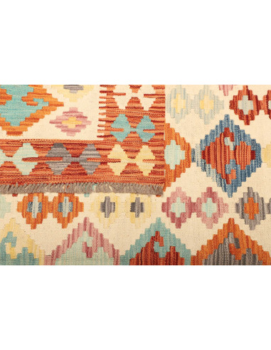 Tappeto Kilim Pakistan cm.204x296