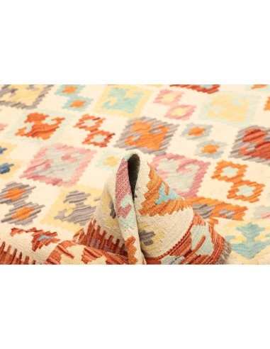 Tappeto Kilim Pakistan cm.204x296
