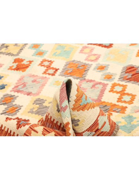 Tappeto Kilim Pakistan cm.204x296