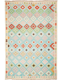 Tappeto Kilim Pakistan cm.199x291