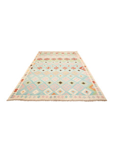 Tappeto Kilim Pakistan cm.199x291 2