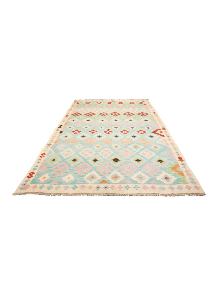 Tappeto Kilim Pakistan cm.199x291