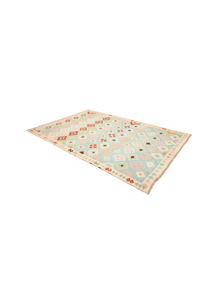 Tappeto Kilim Pakistan cm.199x291