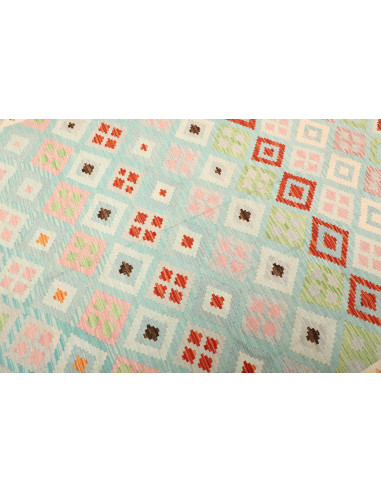 Tappeto Kilim Pakistan cm.199x291