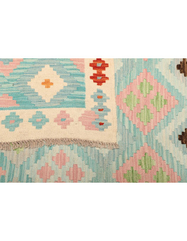 Tappeto Kilim Pakistan cm.199x291