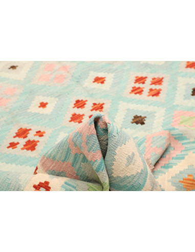 Tappeto Kilim Pakistan cm.199x291