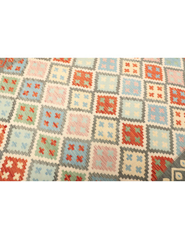 Tappeto Kilim Pakistan cm.208x299