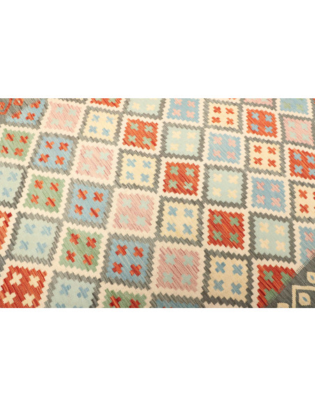 Tappeto Kilim Pakistan cm.208x299