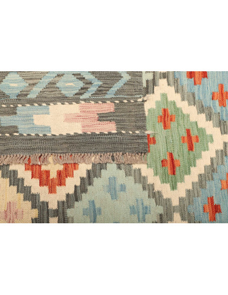 Tappeto Kilim Pakistan cm.208x299