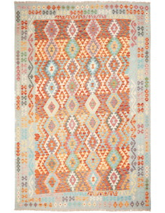 Tappeto Kilim Pakistan cm.201x299