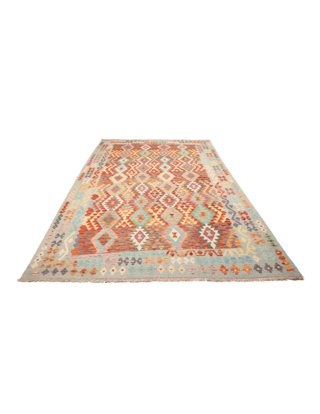 Tappeto Kilim Pakistan cm.201x299