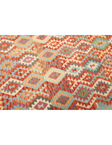 Tappeto Kilim Pakistan cm.201x299