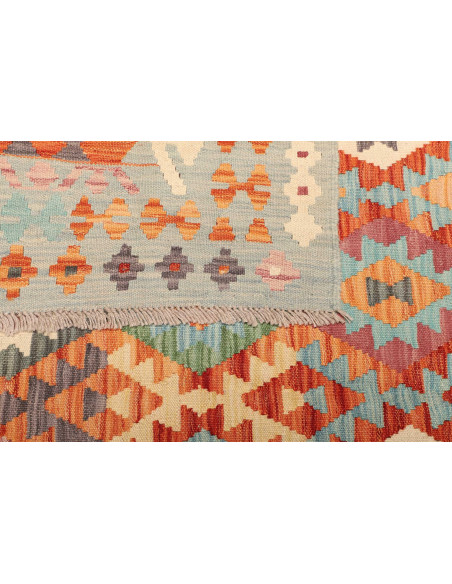 Tappeto Kilim Pakistan cm.201x299