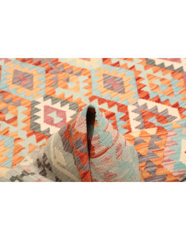 Tappeto Kilim Pakistan cm.201x299