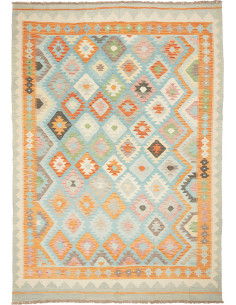 Tappeto Kilim Pakistan cm.211x298