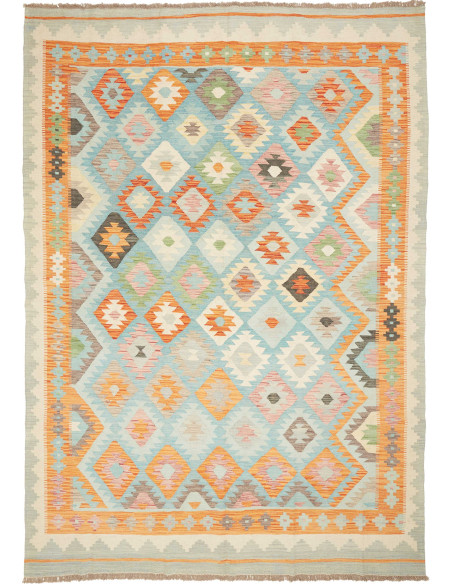 Tappeto Kilim Pakistan cm.211x298