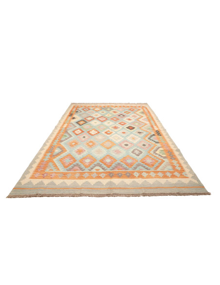 Tappeto Kilim Pakistan cm.211x298